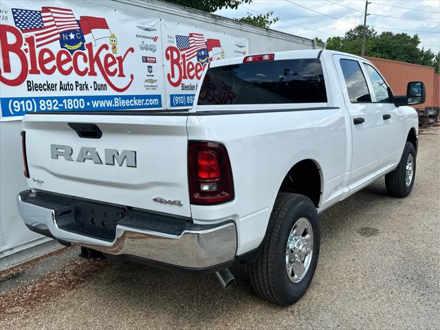 2025 RAM Ram 2500 RAM 2500 TRADESMAN CREW CAB 4X4 64 BOX