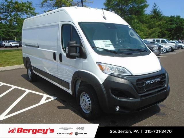 2025 RAM Ram ProMaster RAM PROMASTER 2500 TRADESMAN CARGO VAN HIGH ROOF 159 WB