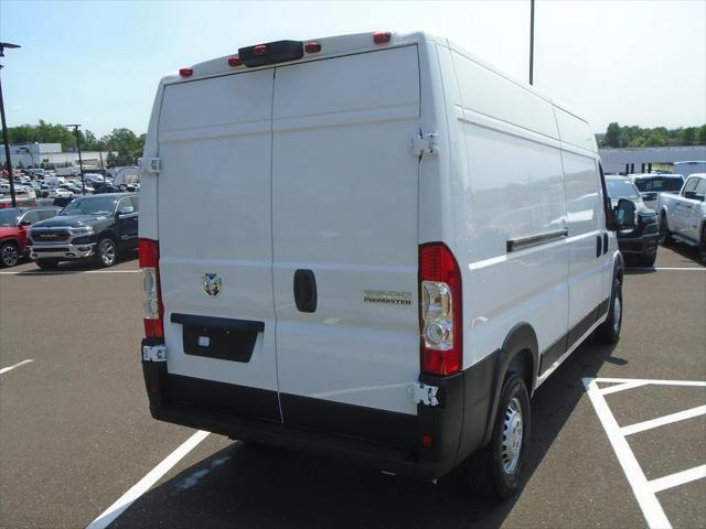2025 RAM Ram ProMaster RAM PROMASTER 2500 TRADESMAN CARGO VAN HIGH ROOF 159 WB