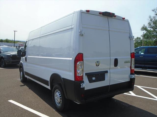 2025 RAM Ram ProMaster RAM PROMASTER 2500 TRADESMAN CARGO VAN HIGH ROOF 159 WB