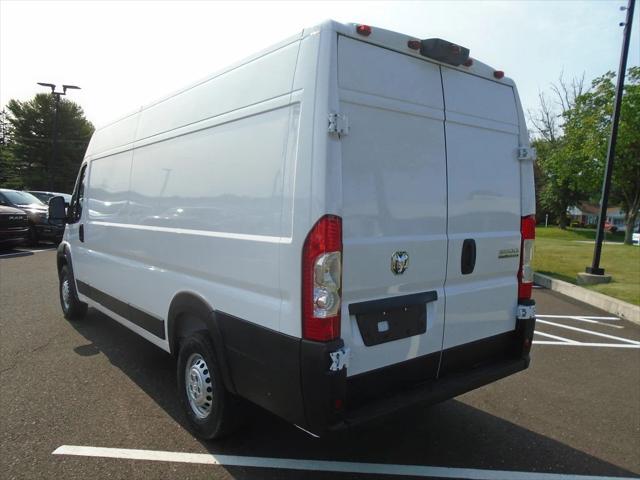 2025 RAM Ram ProMaster RAM PROMASTER 3500 TRADESMAN CARGO VAN HIGH ROOF 159 WB EXT