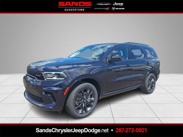2025 Dodge Durango DURANGO GT AWD