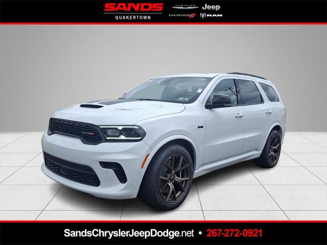 2025 Dodge Durango DURANGO R/T 20TH ANNIVERSARY PLUS AWD