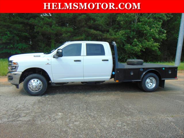 2025 RAM Ram 3500 Chassis Cab RAM 3500 TRADESMAN CREW CAB CHASSIS 4X4 60 CA
