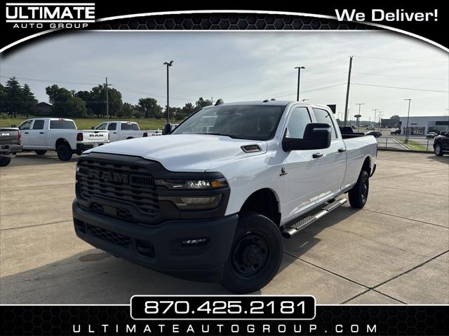 2025 RAM Ram 2500 RAM 2500 TRADESMAN CREW CAB 4X4 8 BOX