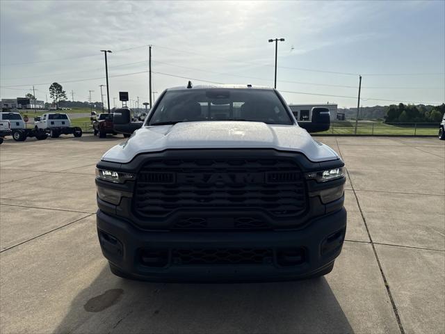 2025 RAM Ram 2500 RAM 2500 TRADESMAN CREW CAB 4X4 8 BOX