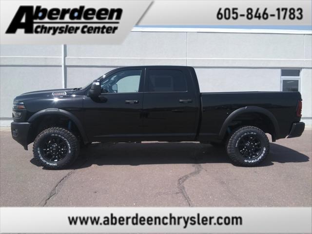 2025 RAM Ram 2500 RAM 2500 TRADESMAN CREW CAB 4X4 64 BOX