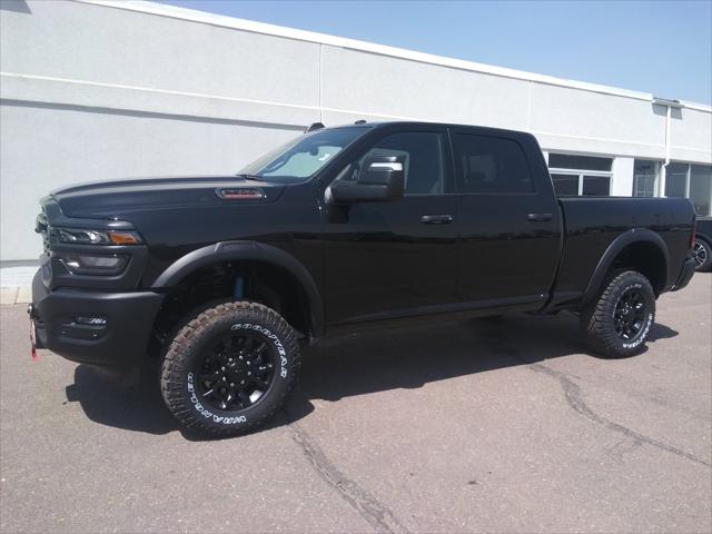 2025 RAM Ram 2500 RAM 2500 TRADESMAN CREW CAB 4X4 64 BOX
