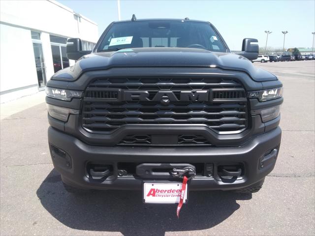 2025 RAM Ram 2500 RAM 2500 TRADESMAN CREW CAB 4X4 64 BOX