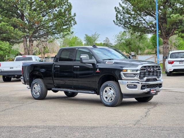 2025 RAM Ram 2500 RAM 2500 TRADESMAN CREW CAB 4X4 64 BOX