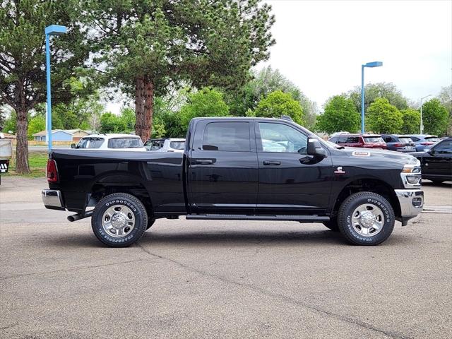 2025 RAM Ram 2500 RAM 2500 TRADESMAN CREW CAB 4X4 64 BOX