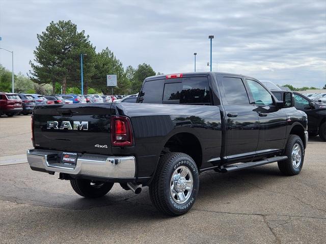 2025 RAM Ram 2500 RAM 2500 TRADESMAN CREW CAB 4X4 64 BOX