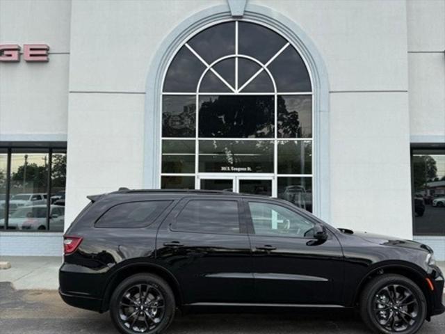 2025 Dodge Durango DURANGO GT RWD