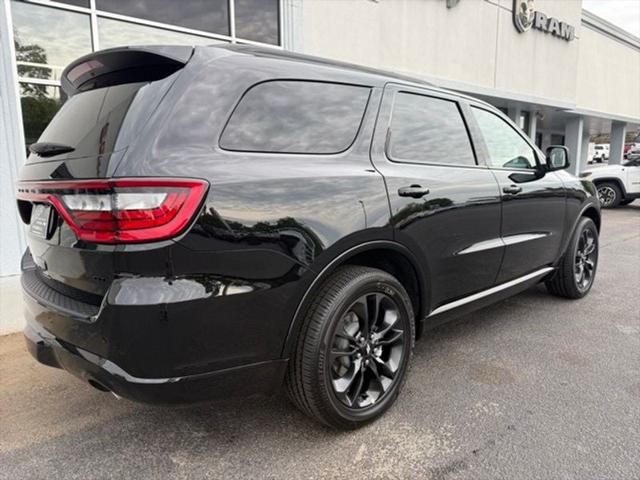 2025 Dodge Durango DURANGO GT RWD