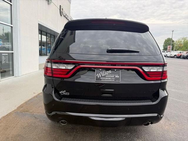 2025 Dodge Durango DURANGO GT RWD
