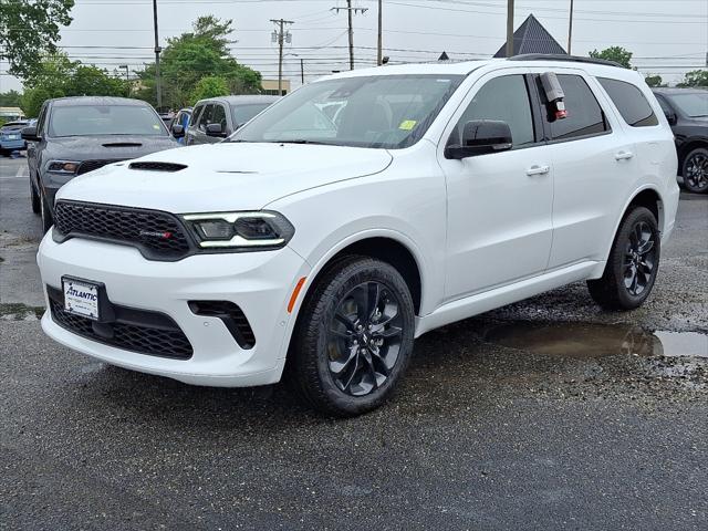2025 Dodge Durango DURANGO GT PLUS AWD