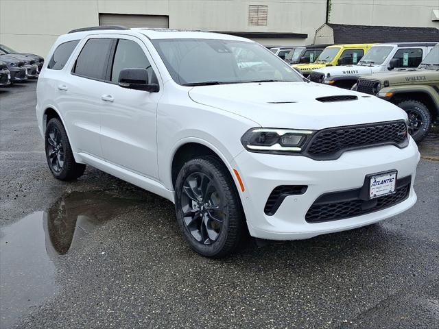 2025 Dodge Durango DURANGO GT PLUS AWD