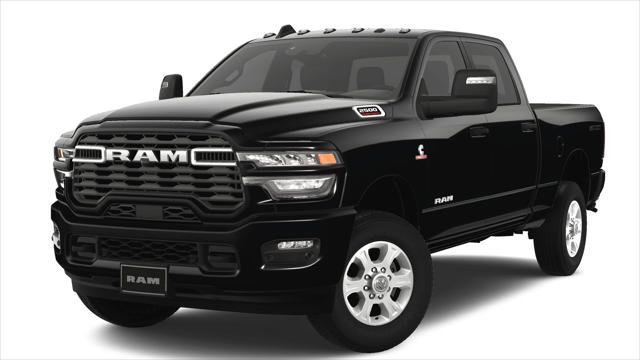 2025 RAM Ram 2500 RAM 2500 LONE STAR CREW CAB 4X4 64 BOX