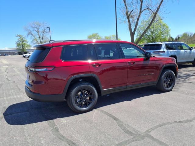 2025 Jeep Grand Cherokee GRAND CHEROKEE L ALTITUDE X 4X4