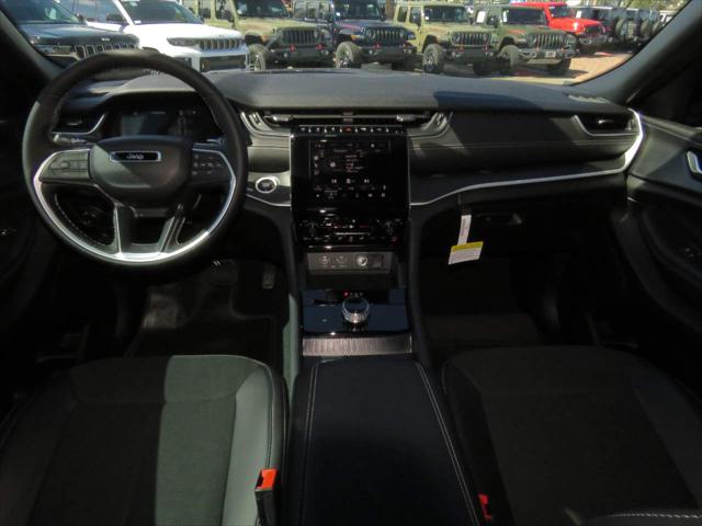 2025 Jeep Grand Cherokee GRAND CHEROKEE ALTITUDE X 4X4 2025 Jeep Grand Cherokee GRAND CHEROKEE ALTITUDE X 4X4