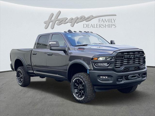 2025 RAM Ram 2500 RAM 2500 TRADESMAN CREW CAB 4X4 64 BOX