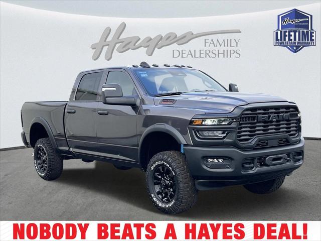2025 RAM Ram 2500 RAM 2500 TRADESMAN CREW CAB 4X4 64 BOX