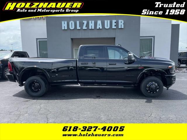 2025 RAM Ram 3500 RAM 3500 LIMITED CREW CAB 4X4 8 BOX