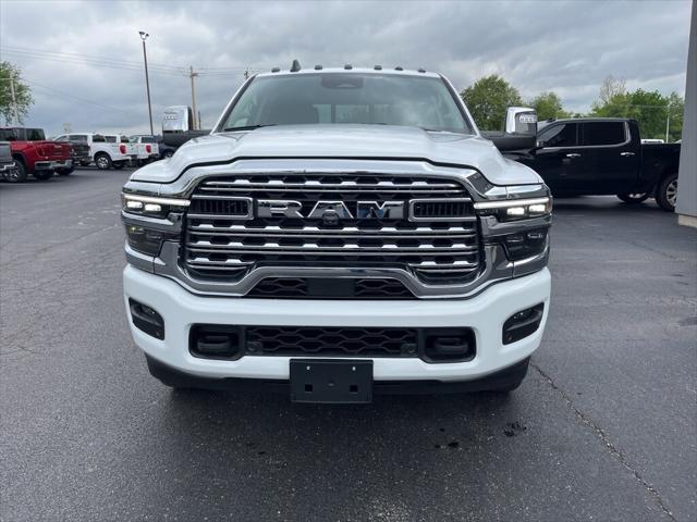 2025 RAM Ram 3500 RAM 3500 LIMITED LONGHORN CREW CAB 4X4 8 BOX