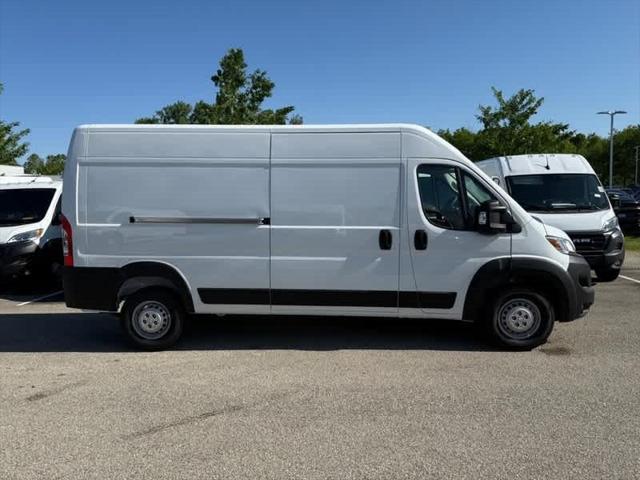 2025 RAM Ram ProMaster RAM PROMASTER 2500 TRADESMAN CARGO VAN HIGH ROOF 159 WB