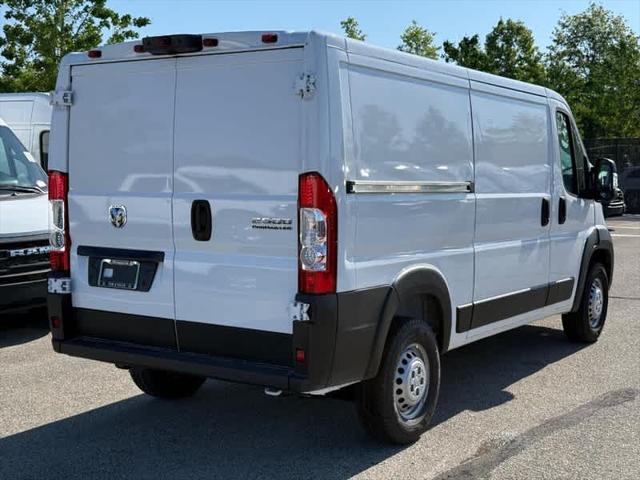 2025 RAM Ram ProMaster RAM PROMASTER 2500 TRADESMAN CARGO VAN LOW ROOF 136 WB 2025 RAM Ram ProMaster RAM PROMASTER 2500 TRADESMAN CARGO VAN LOW ROOF 136 WB