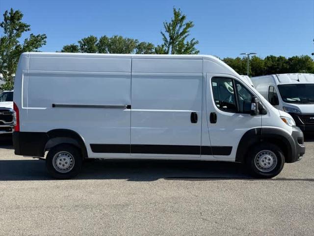 2025 RAM Ram ProMaster RAM PROMASTER 3500 TRADESMAN CARGO VAN HIGH ROOF 159 WB 2025 RAM Ram ProMaster RAM PROMASTER 3500 TRADESMAN CARGO VAN HIGH ROOF 159 WB