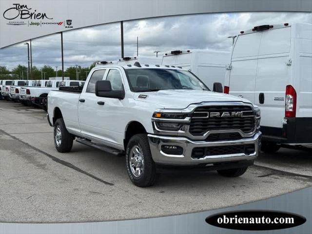 2025 RAM Ram 2500 RAM 2500 TRADESMAN CREW CAB 4X4 8 BOX