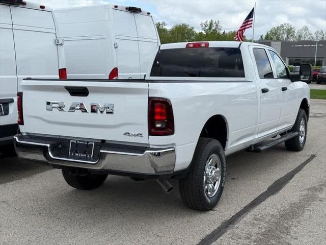 2025 RAM Ram 2500 RAM 2500 TRADESMAN CREW CAB 4X4 8 BOX