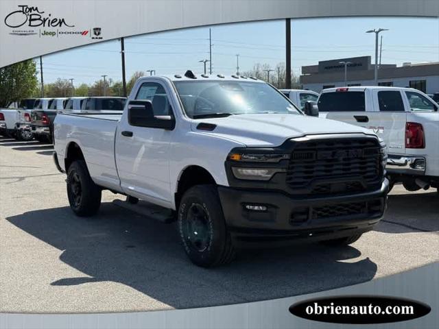 2025 RAM Ram 3500 RAM 3500 TRADESMAN REGULAR CAB 4X4 8 BOX
