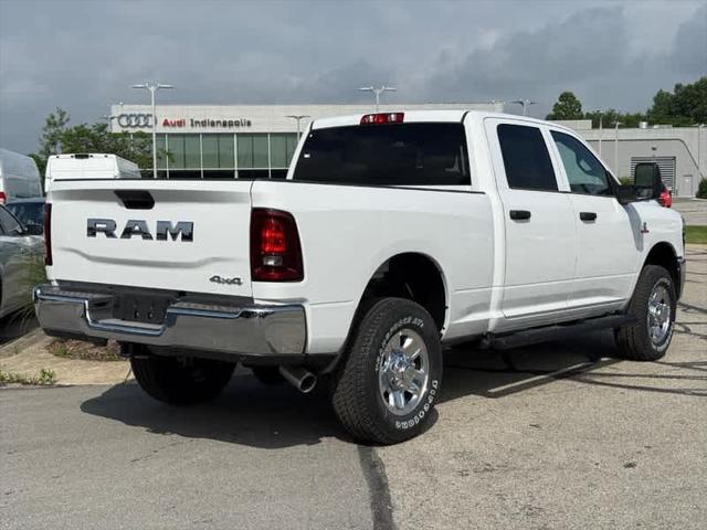 2025 RAM Ram 2500 RAM 2500 TRADESMAN CREW CAB 4X4 64 BOX