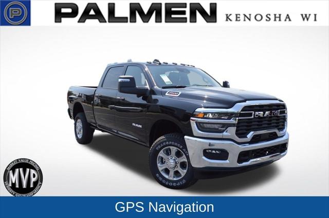 2025 RAM Ram 2500 RAM 2500 BIG HORN CREW CAB 4X4 64 BOX