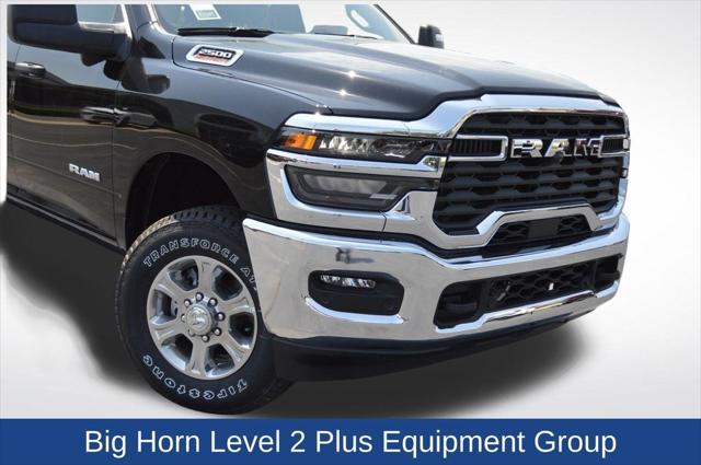 2025 RAM Ram 2500 RAM 2500 BIG HORN CREW CAB 4X4 64 BOX