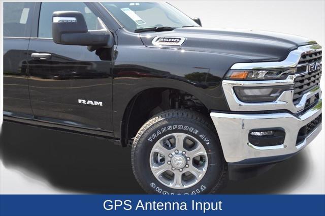 2025 RAM Ram 2500 RAM 2500 BIG HORN CREW CAB 4X4 64 BOX
