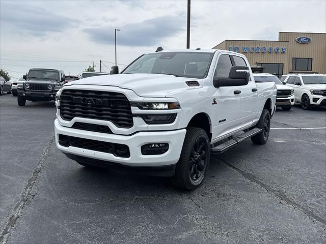 2025 RAM Ram 2500 RAM 2500 BIG HORN CREW CAB 4X4 64 BOX