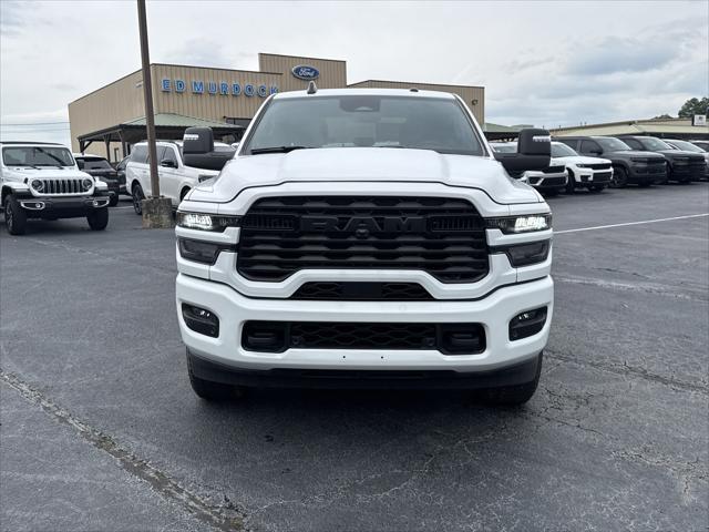 2025 RAM Ram 2500 RAM 2500 BIG HORN CREW CAB 4X4 64 BOX