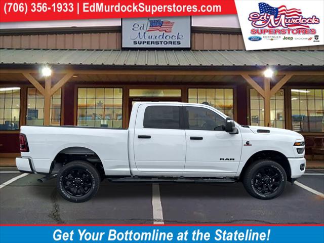 2025 RAM Ram 2500 RAM 2500 BIG HORN CREW CAB 4X4 64 BOX