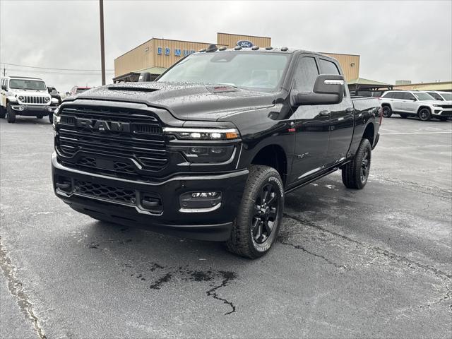 2025 RAM Ram 2500 RAM 2500 LARAMIE CREW CAB 4X4 64 BOX