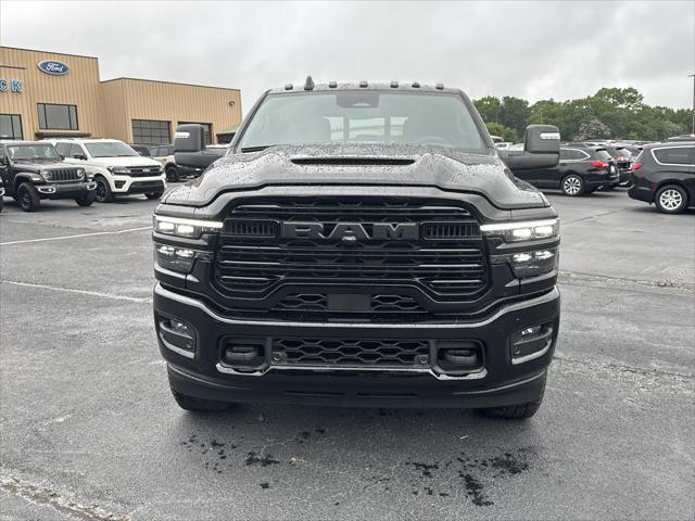 2025 RAM Ram 2500 RAM 2500 LARAMIE CREW CAB 4X4 64 BOX