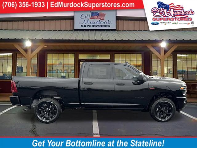 2025 RAM Ram 2500 RAM 2500 LARAMIE CREW CAB 4X4 64 BOX