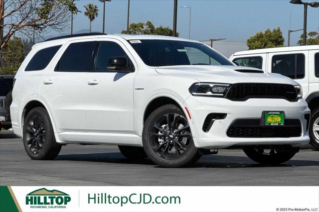 2025 Dodge Durango DURANGO R/T PLUS AWD