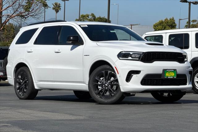 2025 Dodge Durango DURANGO R/T PLUS AWD
