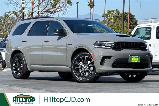 2025 Dodge Durango DURANGO R/T PLUS AWD