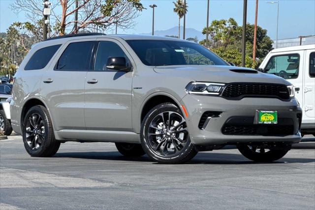 2025 Dodge Durango DURANGO R/T PLUS AWD
