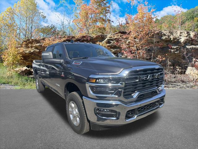 2025 RAM 2500 RAM 2500 BIG HORN CREW CAB 4X4 64 BOX 2025 RAM 2500 RAM 2500 BIG HORN CREW CAB 4X4 64 BOX