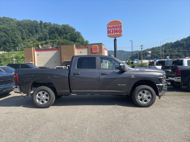 2025 RAM 2500 RAM 2500 BIG HORN CREW CAB 4X4 64 BOX 2025 RAM 2500 RAM 2500 BIG HORN CREW CAB 4X4 64 BOX
